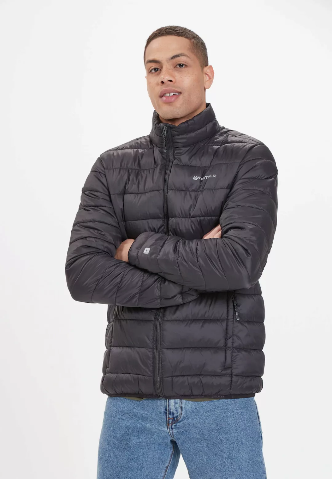 WHISTLER Outdoorjacke "Leopold M Pro-lite", mit leichter Kunstdaune günstig online kaufen