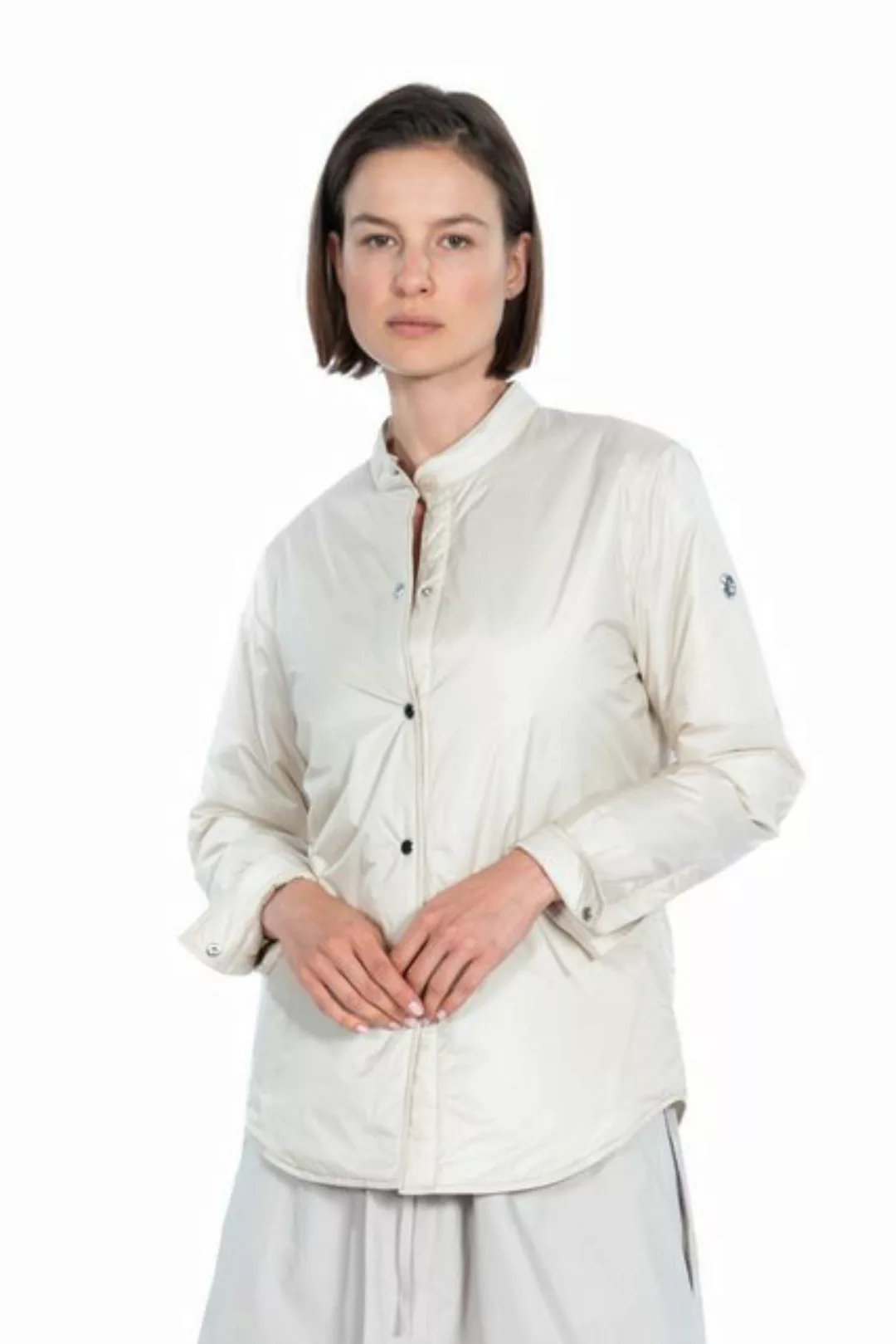 Green Goose Hemdjacke Longhemdjacke Thermore Ecodown Füllung "Easy Soft Rec günstig online kaufen