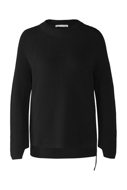 Oui Blusenshirt RUBY black günstig online kaufen