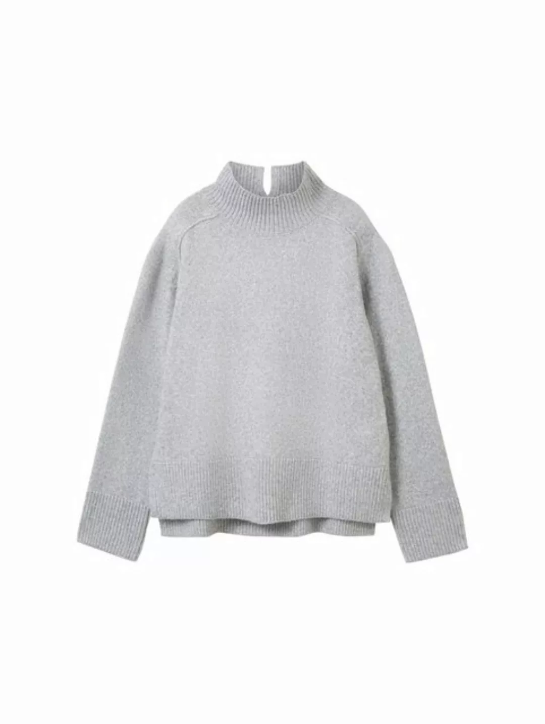 TOM TAILOR Wollpullover günstig online kaufen