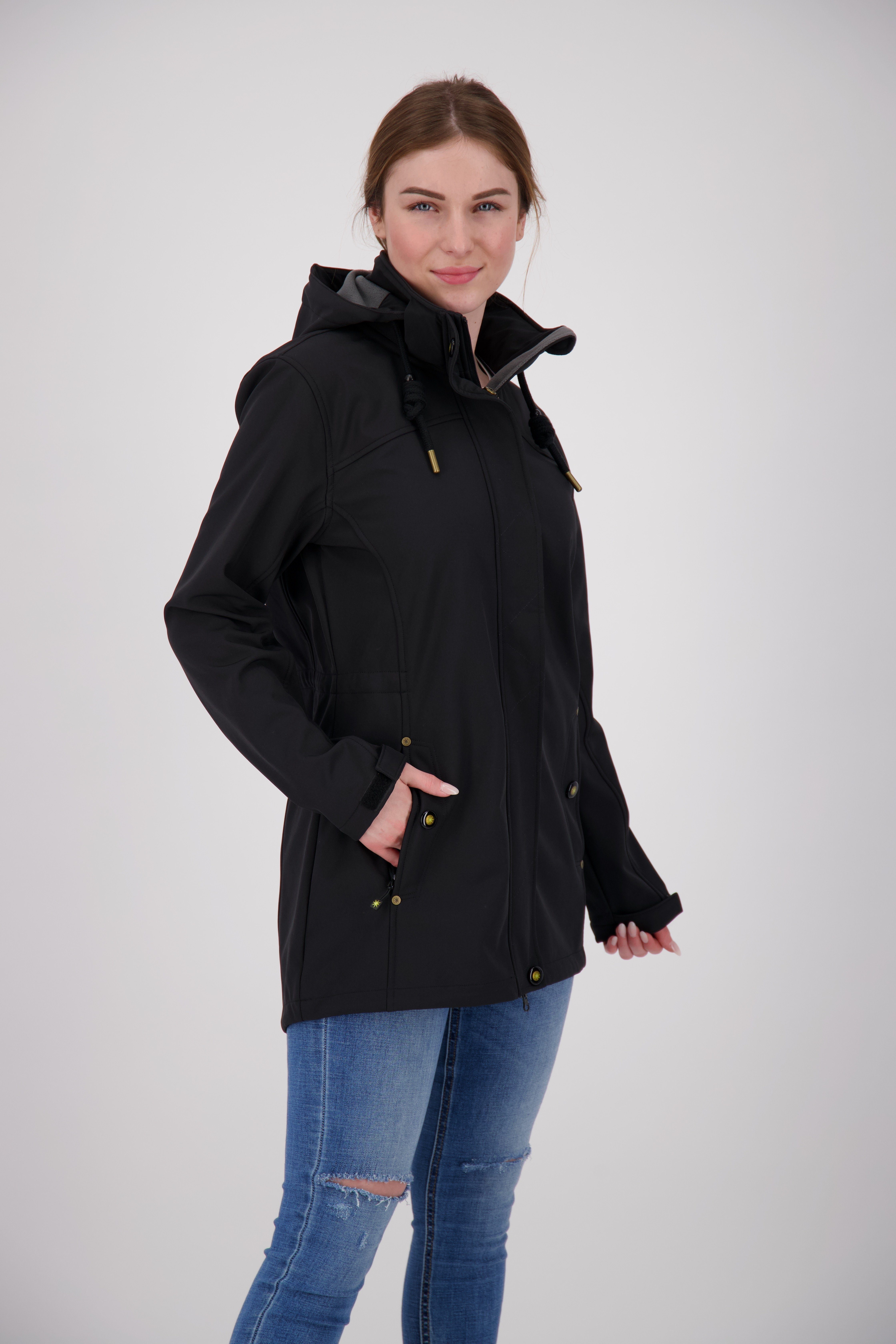 DEPROC Active Softshellmantel PEAK ROBSON WOMEN günstig online kaufen