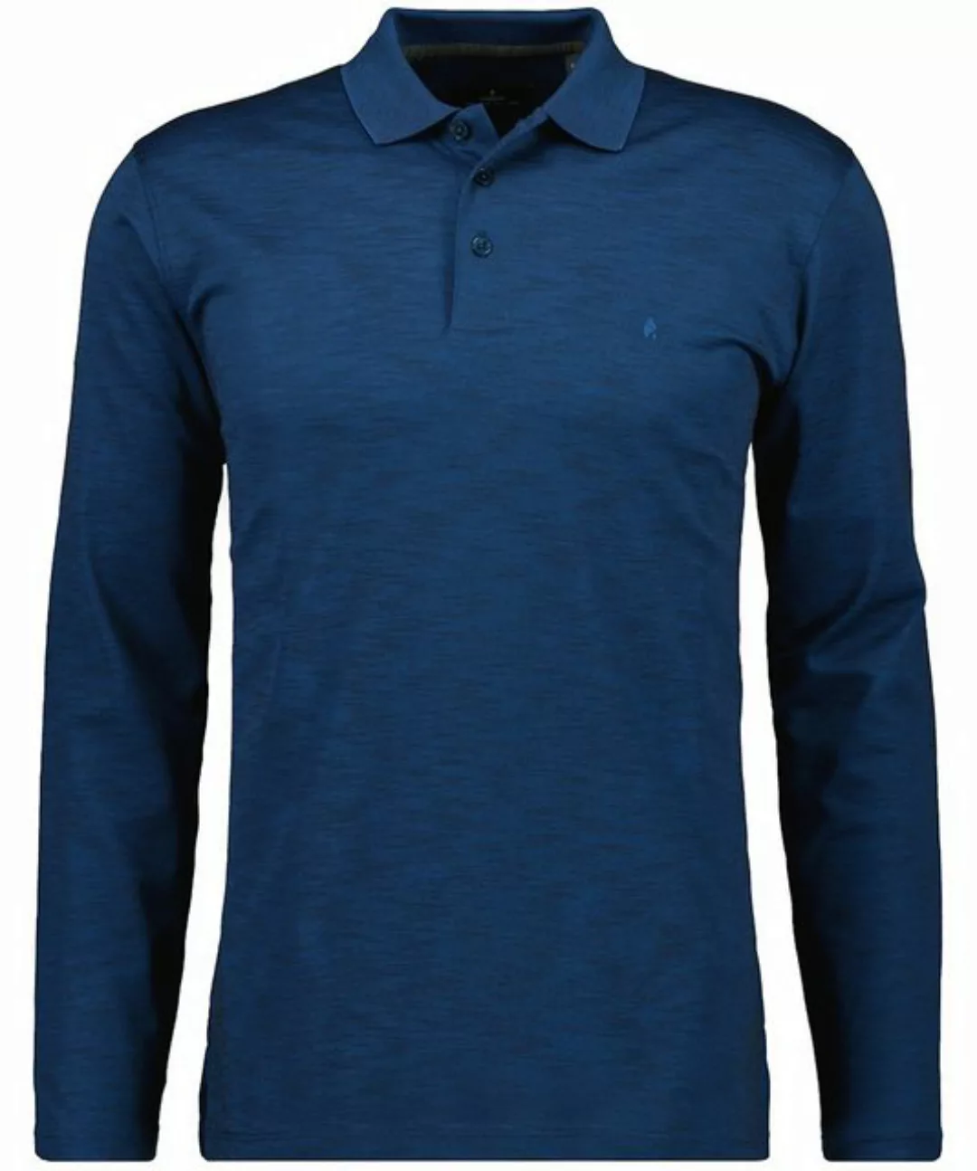 RAGMAN Langarm-Poloshirt, langarm, Softknit günstig online kaufen