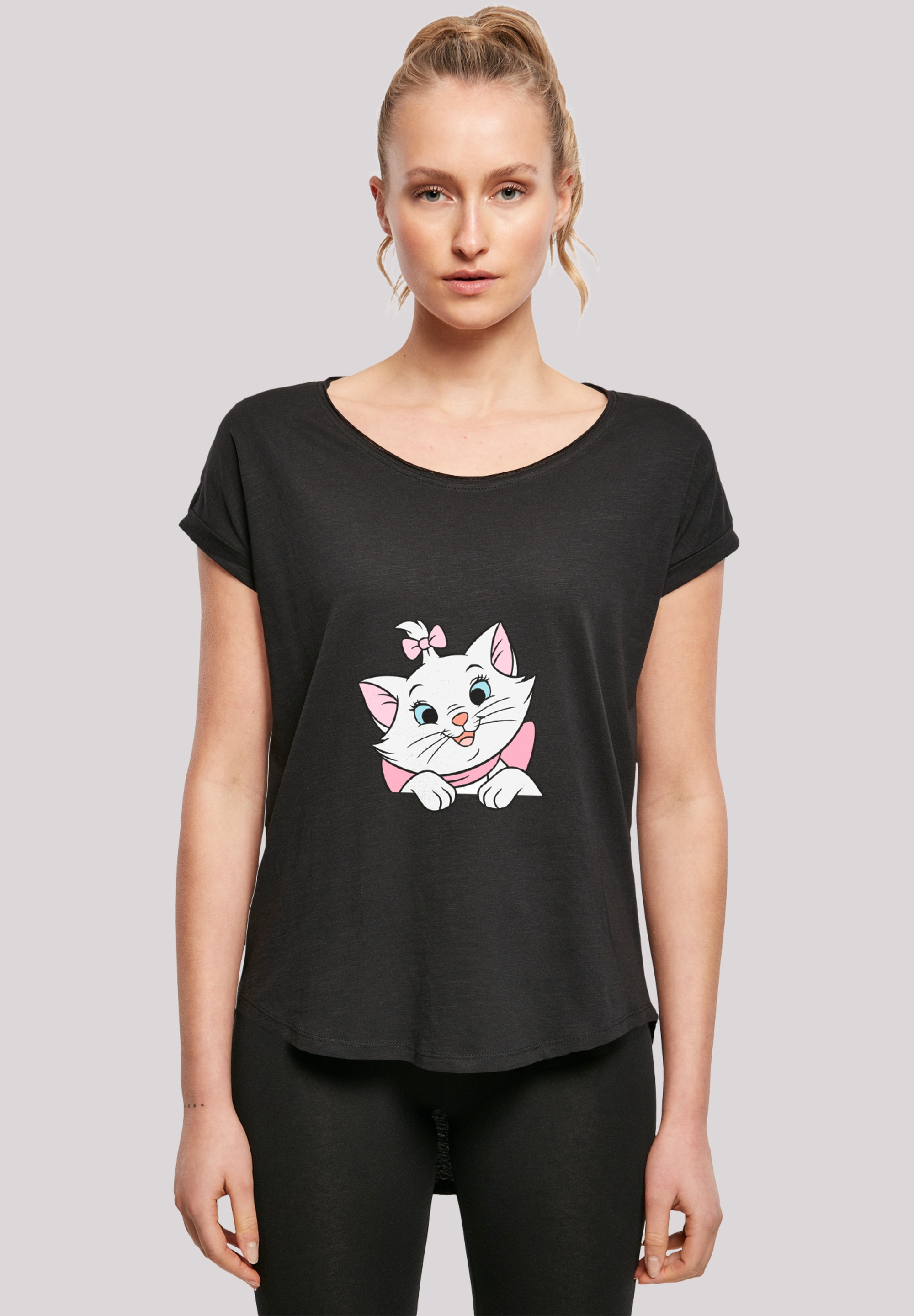 F4NT4STIC T-Shirt "Disney Aristocats Marie Looks", Premium Qualität günstig online kaufen