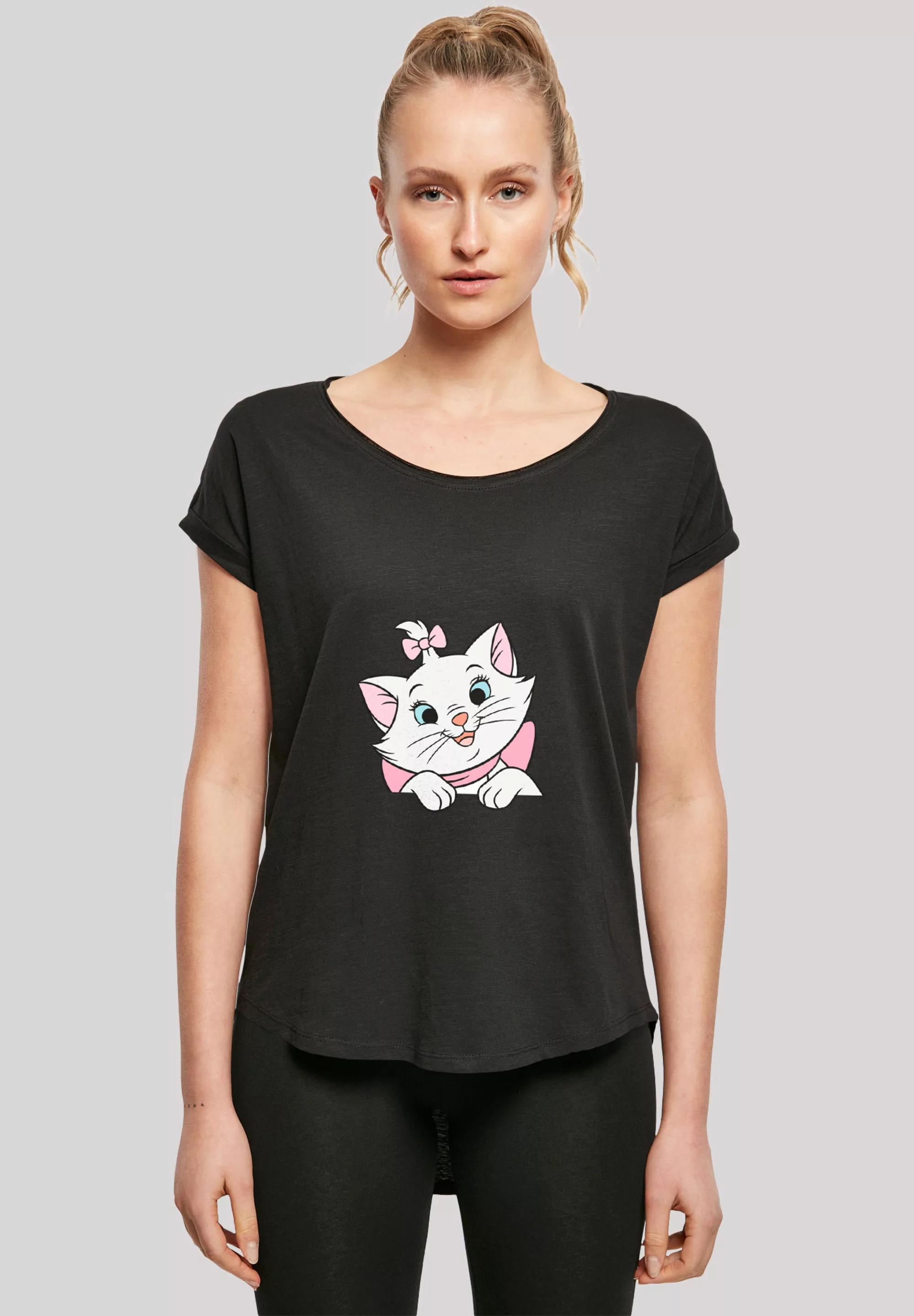 F4NT4STIC T-Shirt "Disney Aristocats Marie Looks", Premium Qualität günstig online kaufen