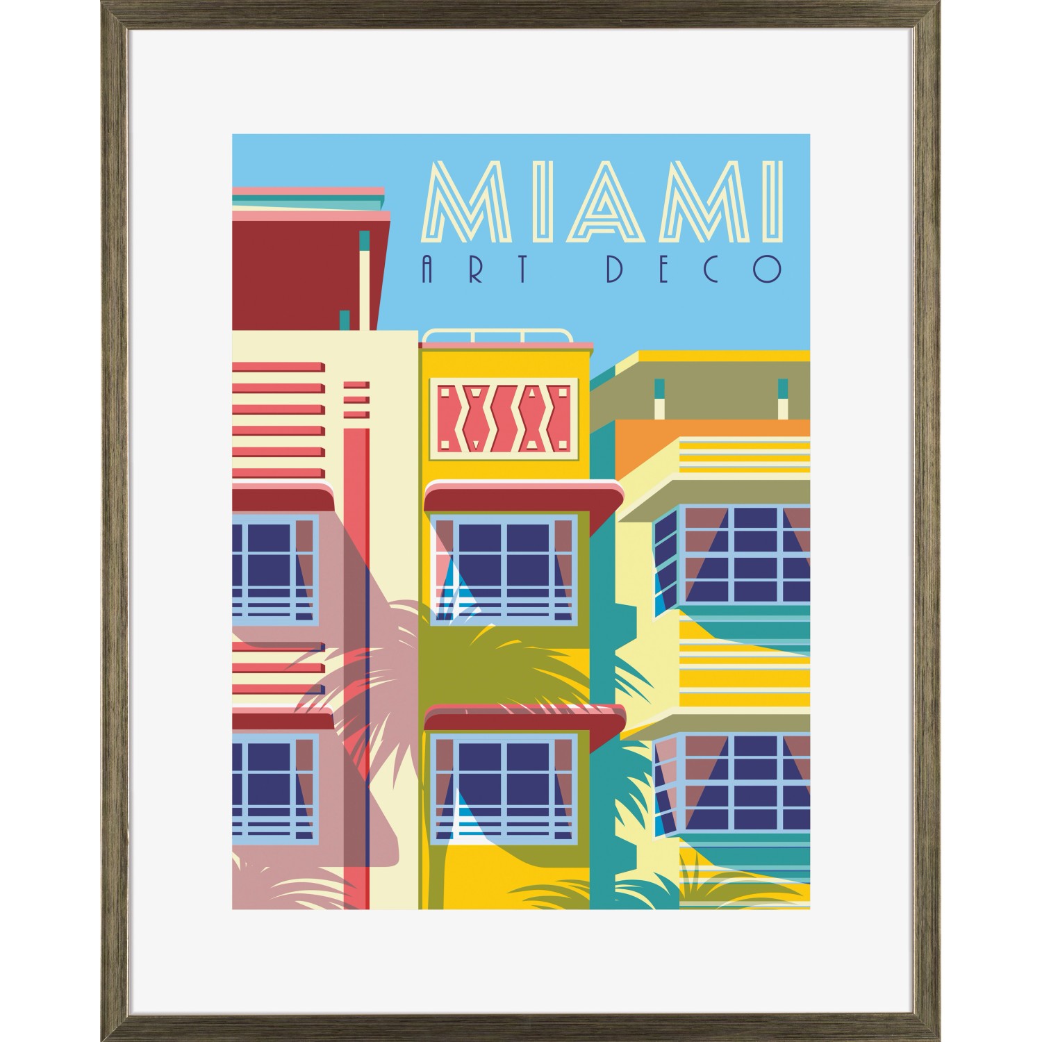 Kunststoffbilderrahmen Gold Klassisch 40 cm x 50 cm günstig online kaufen