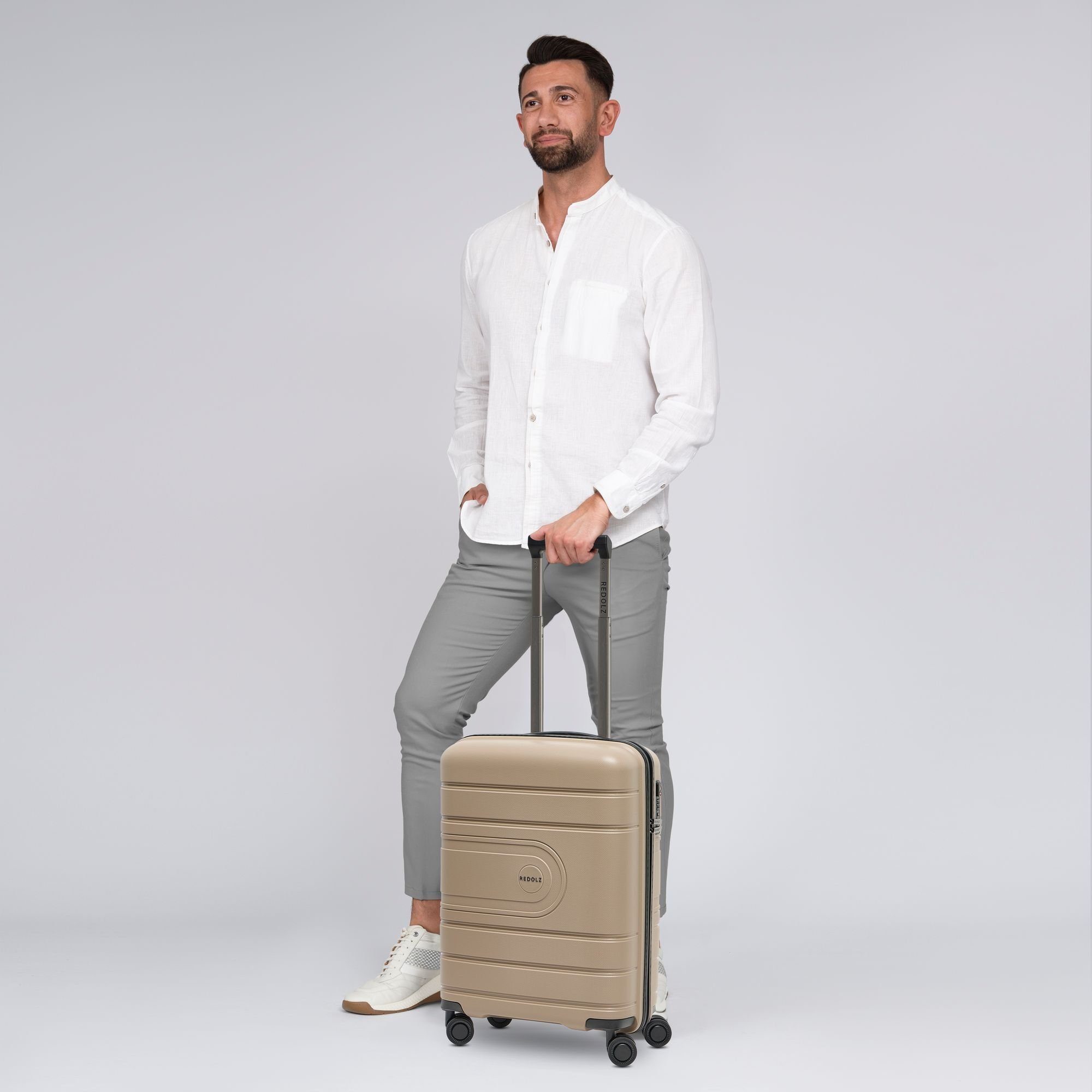 Redolz Handgepäck-Trolley Essentials 11, 4 Rollen, günstig online kaufen
