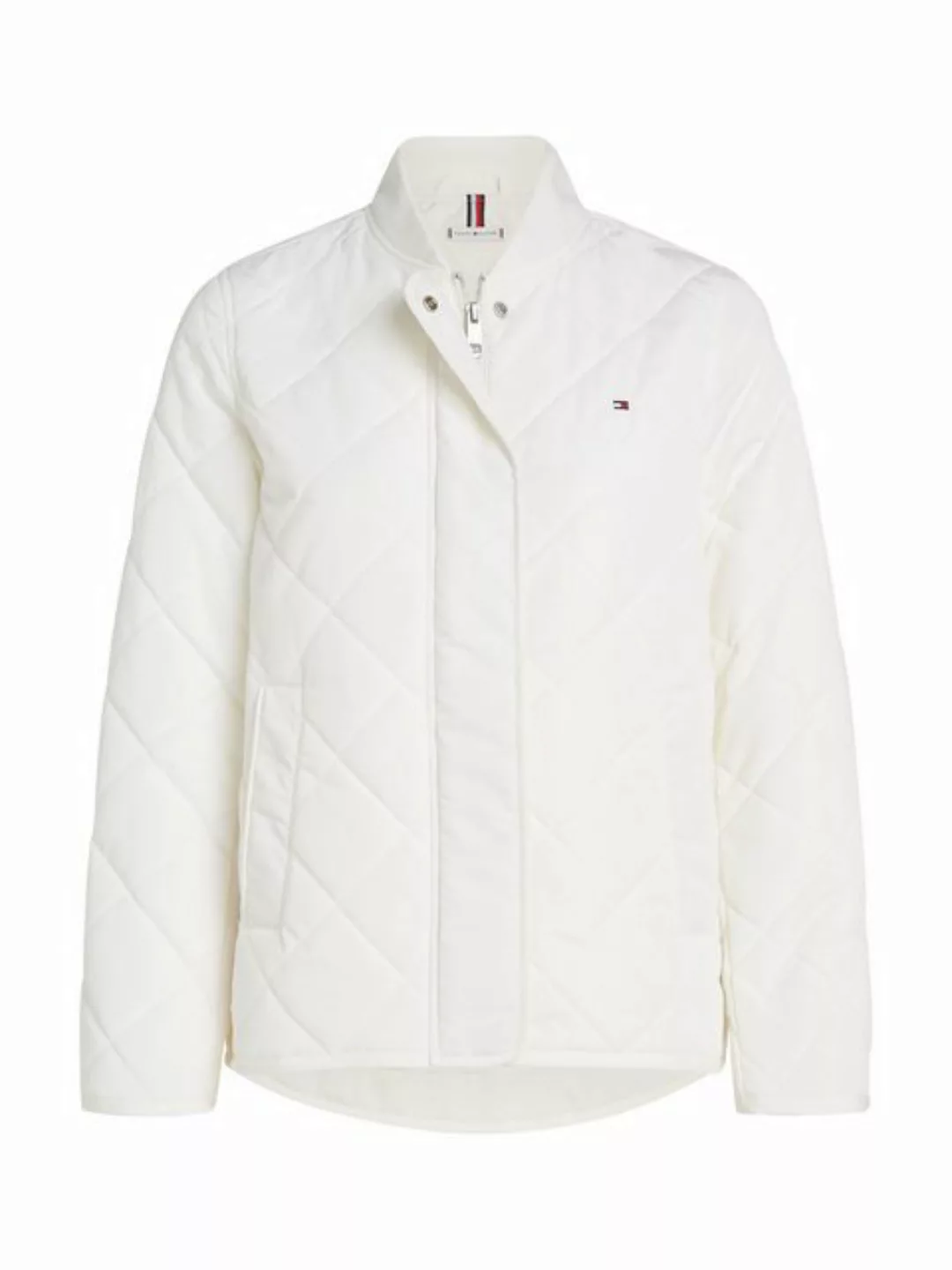 Tommy Hilfiger Steppjacke LW QUILTED BOMBER JACKET mit leichter Wattierung günstig online kaufen