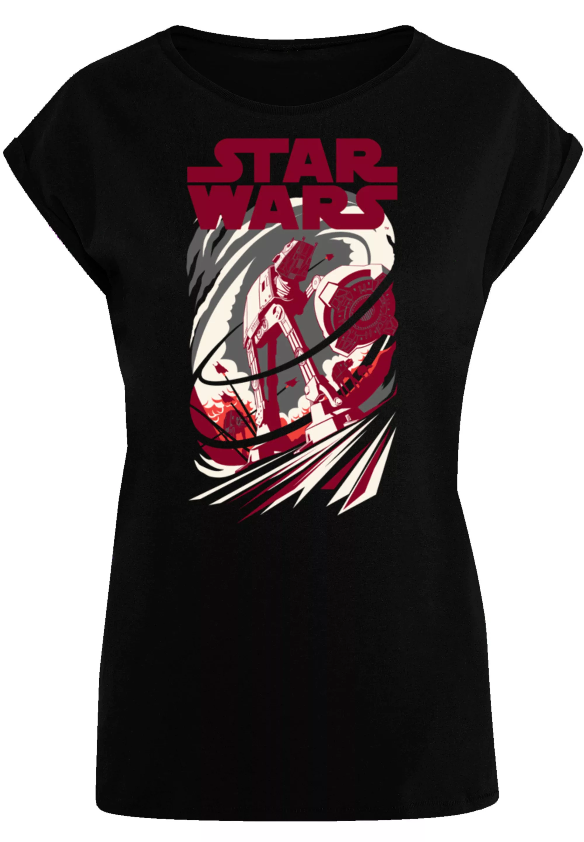 F4NT4STIC T-Shirt "Star Wars Turmoil", Premium Qualität günstig online kaufen