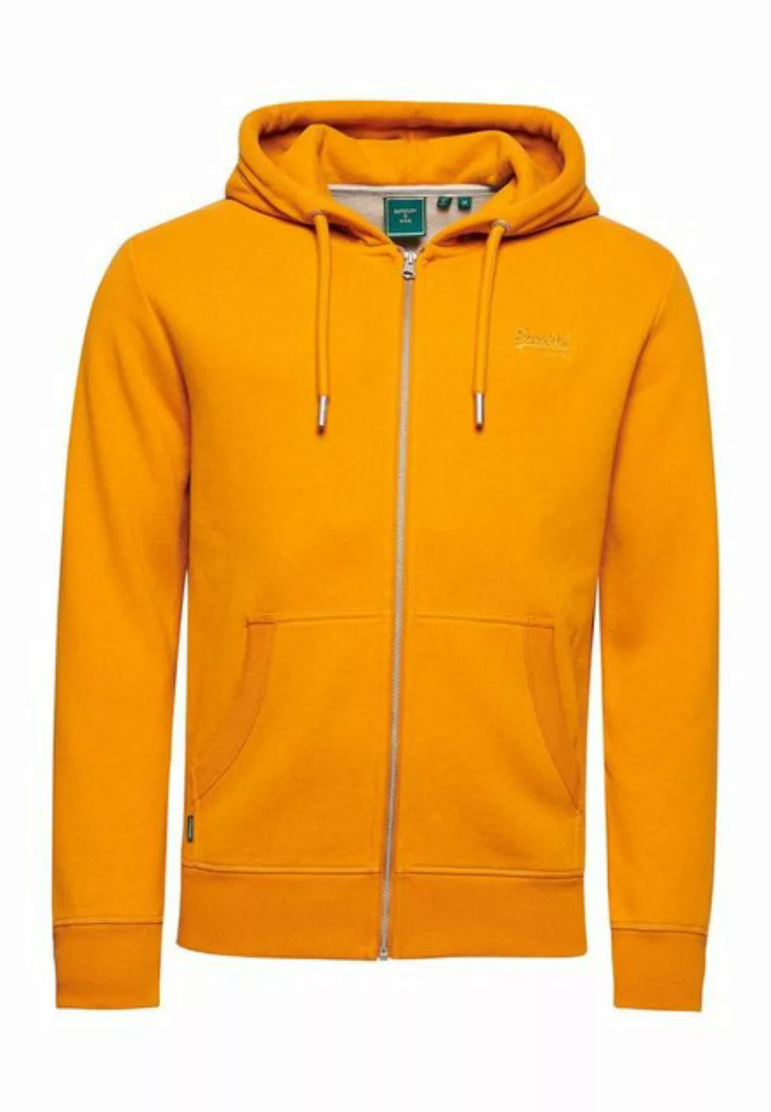 Superdry Sweatshirt Superdry Herren Zipper VINTAGE LOGO EMB ZIPHOOD Thrift günstig online kaufen