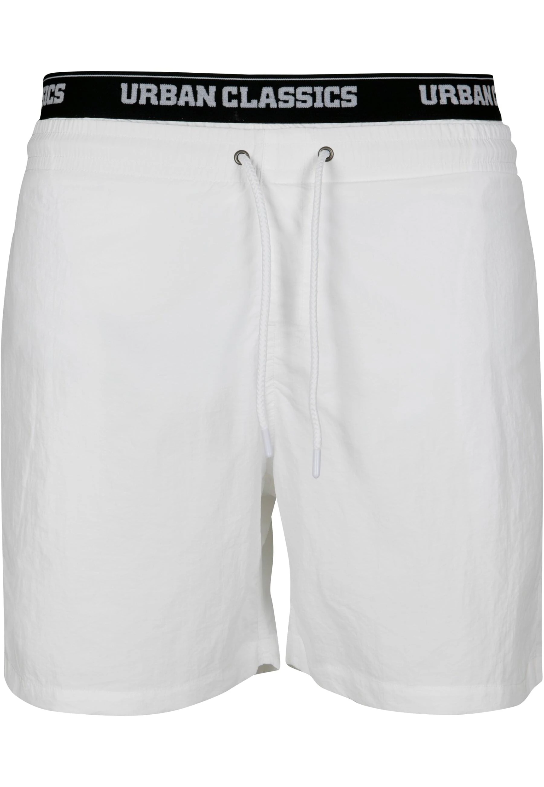 URBAN CLASSICS Badeshorts "Urban Classics Herren Two in One Swim Shorts" günstig online kaufen