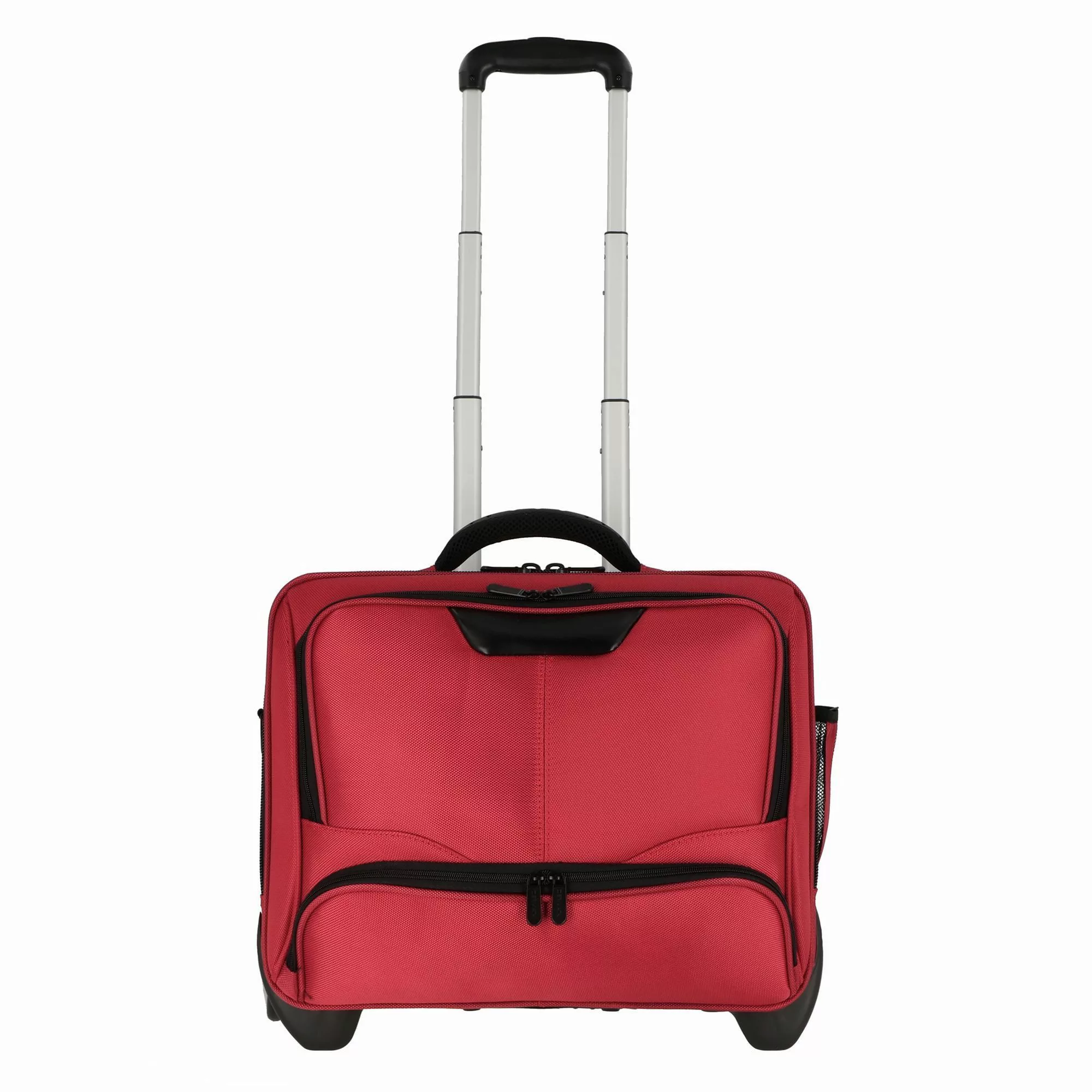 Dermata Business-Trolley, 2 Rollen, Polyester günstig online kaufen