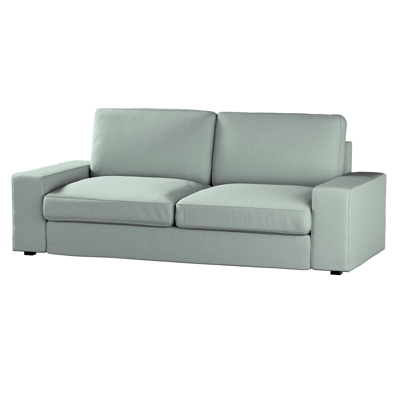 Bezug für Kivik 3-Sitzer Sofa, eukalyptusgrün, Bezug für Sofa Kivik 3-Sitze günstig online kaufen