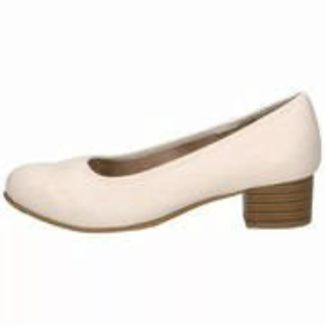 Jana Pumps Damen beige günstig online kaufen