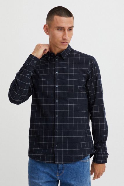 Casual Friday Karohemd Anton LS BU checked shirt 20504473 günstig online kaufen