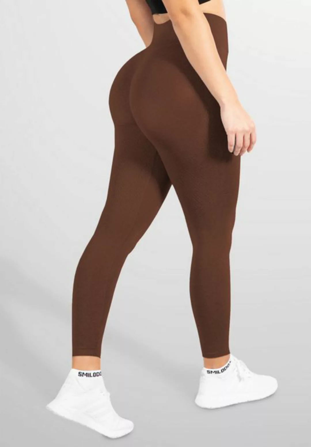 Smilodox Leggings Amaze Scrunch Pro, High Waist Booty Scrunch Yoga & Fitnes günstig online kaufen