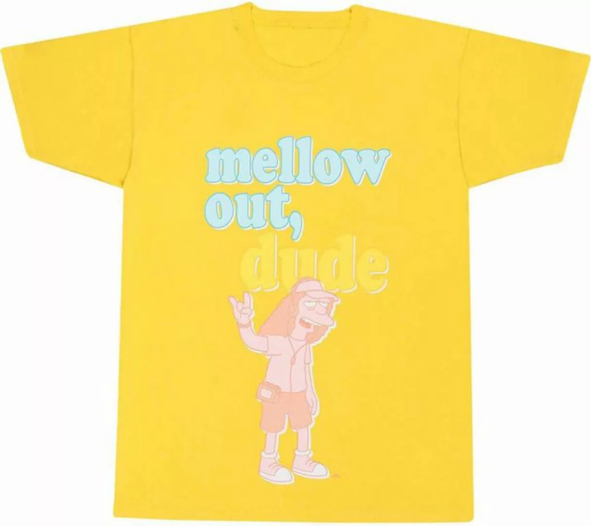 The Simpsons T-Shirt günstig online kaufen