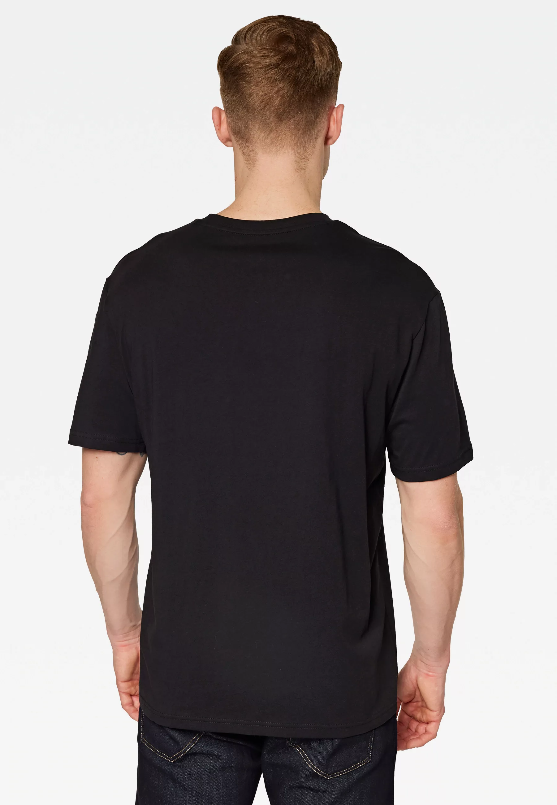 Mavi T-Shirt "MAVI PRINTED TEE", Basic Shirt günstig online kaufen