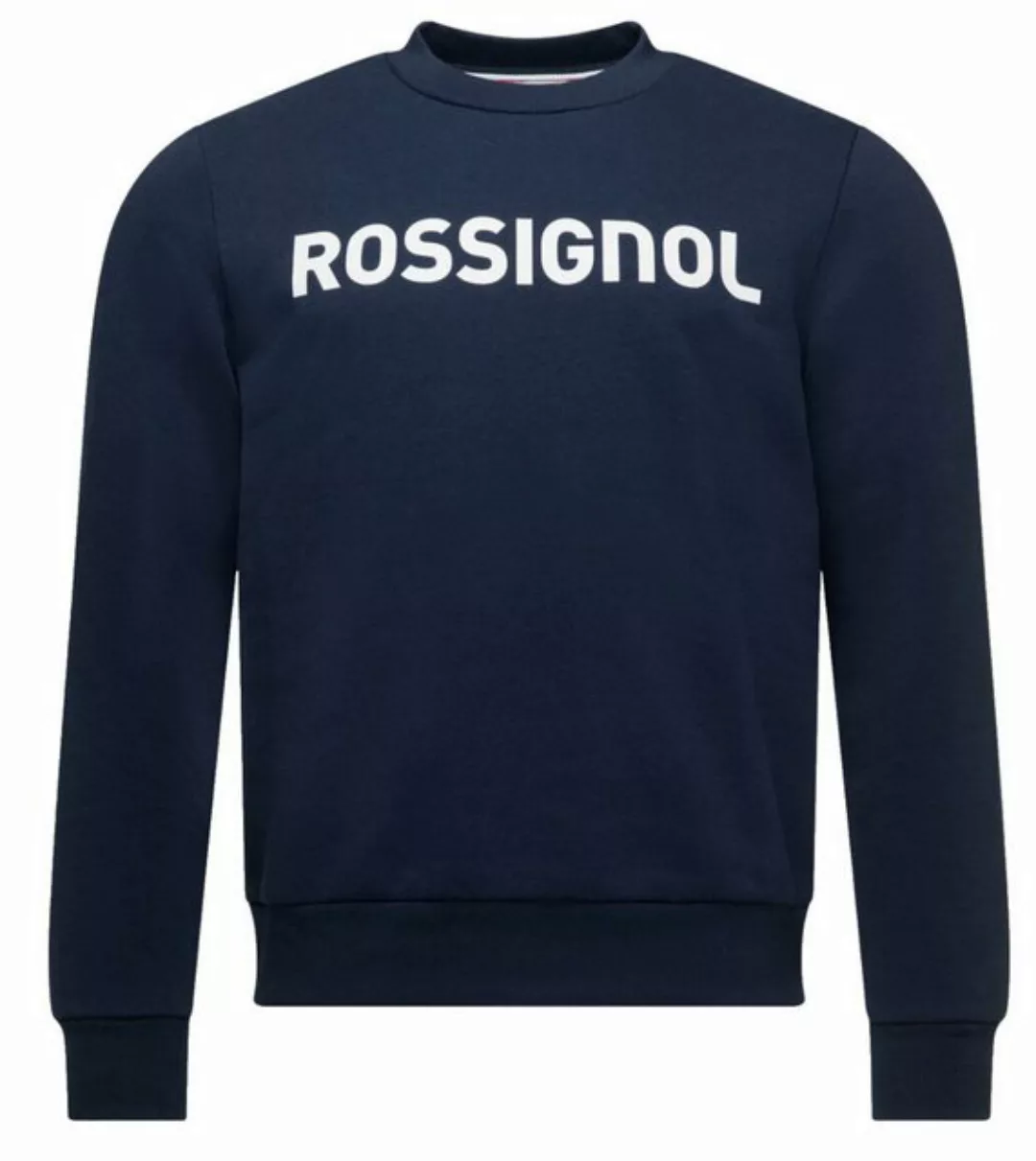 Rossignol Sweatshirt Sweatshirt Pullover Pulli Jumper Sport Logo Comfy Swea günstig online kaufen