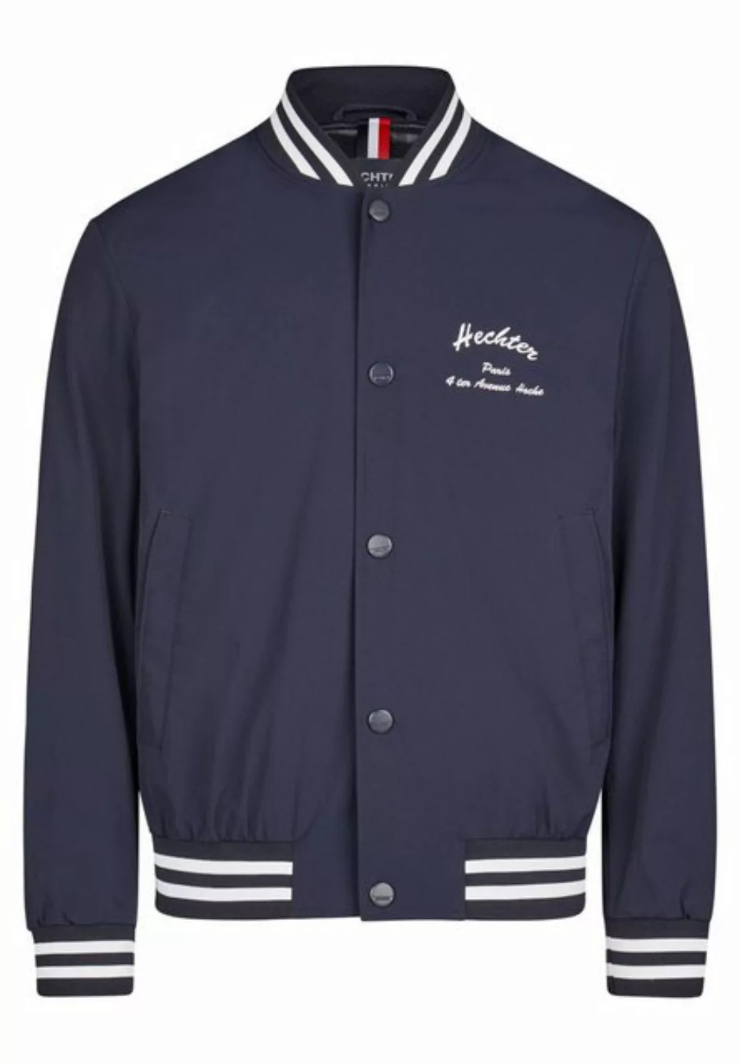 HECHTER PARIS Collegejacke mit EInschubtaschen günstig online kaufen