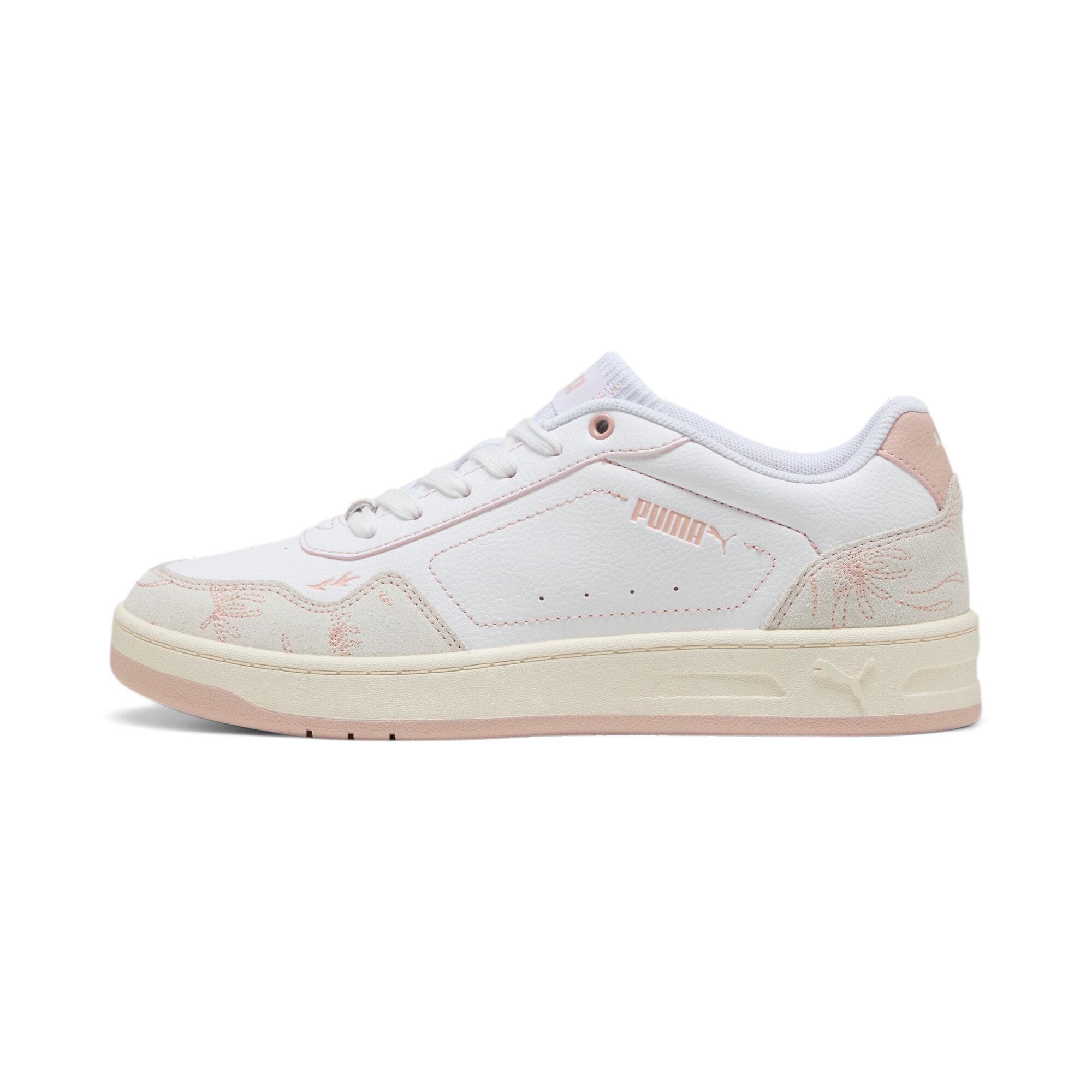 PUMA Sneaker "COURT CLASSY CRAFTED FLOWERS" günstig online kaufen