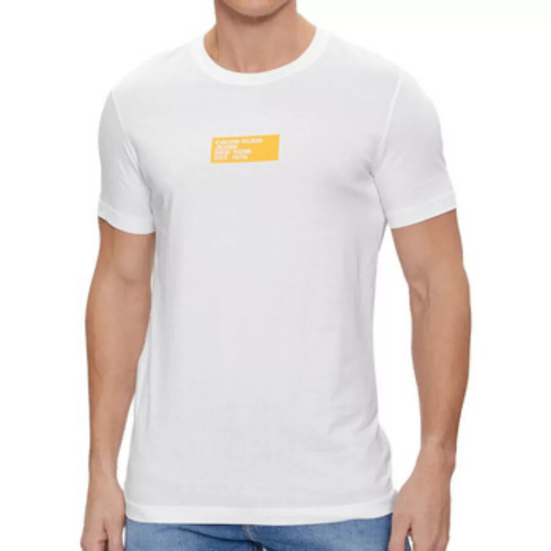 Calvin Klein Jeans  T-Shirts & Poloshirts J30J324027 günstig online kaufen