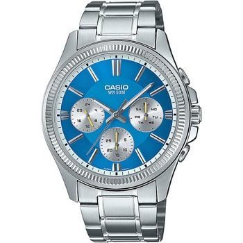 CASIO TIMELESS COLLECTION Quarzuhr MTP-1375PD-2A2VEF, Armbanduhr, günstig online kaufen
