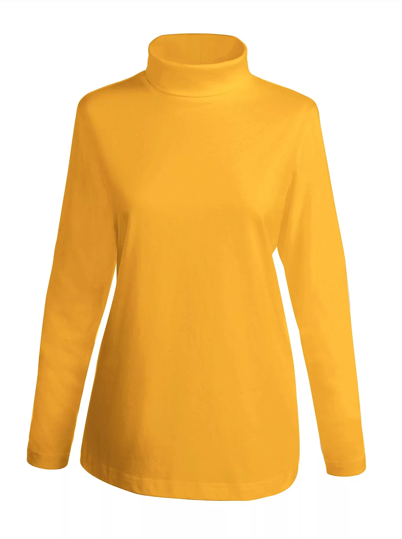 Classic Basics Rollkragenshirt "Shirtrolli", (1 tlg.) günstig online kaufen