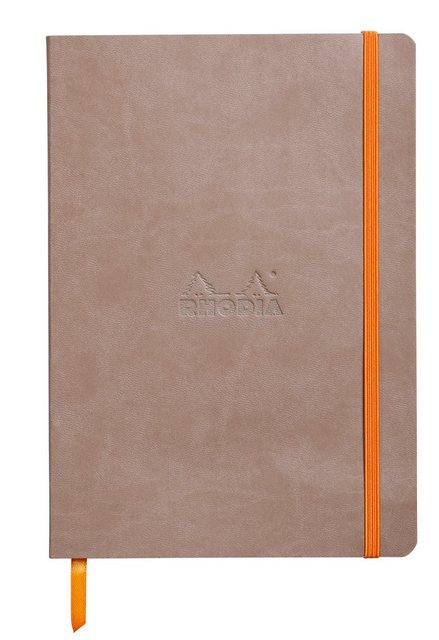 EXACOMPTA Einsteck-Fotoalbum Notizbuch A5 Softcover, 80 Bl 90g, dot/punktka günstig online kaufen