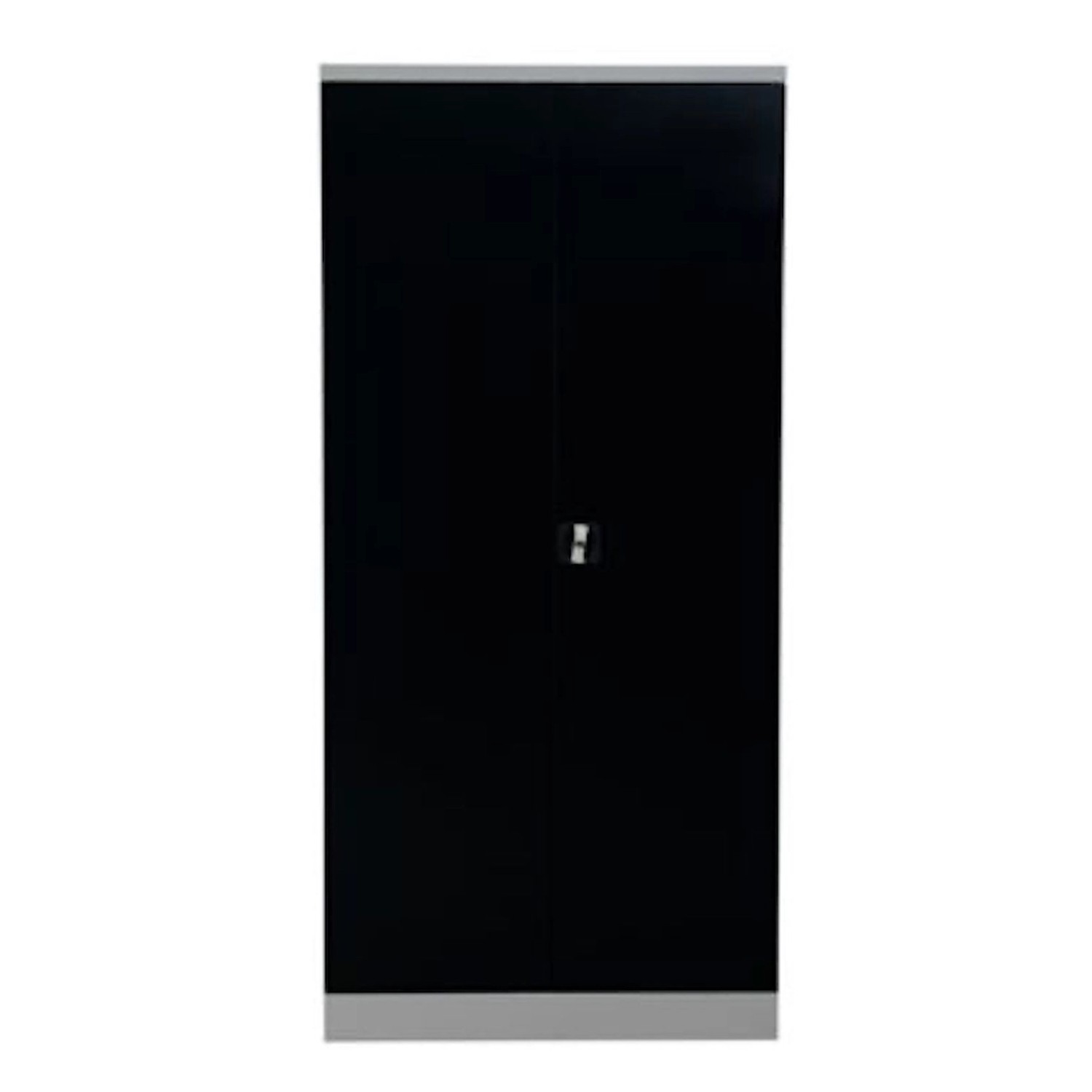 PROREGAL Stahlschrank Bee 4 Fachböden HxBxT 195 x 92 x 50 cm Pulverbeschich günstig online kaufen