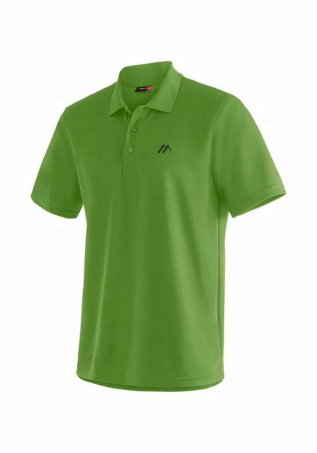 Maier Sports Poloshirt Ulrich He-Polo 1/2 Arm günstig online kaufen