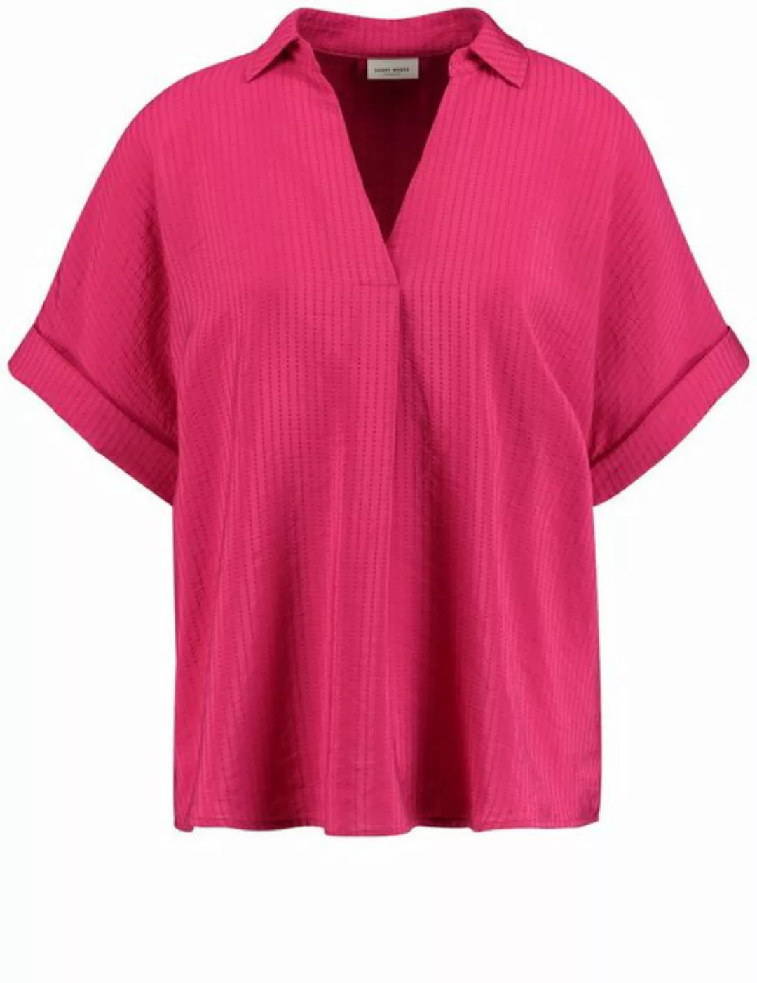 GERRY WEBER Klassische Bluse Bluse 1/2 Arm günstig online kaufen