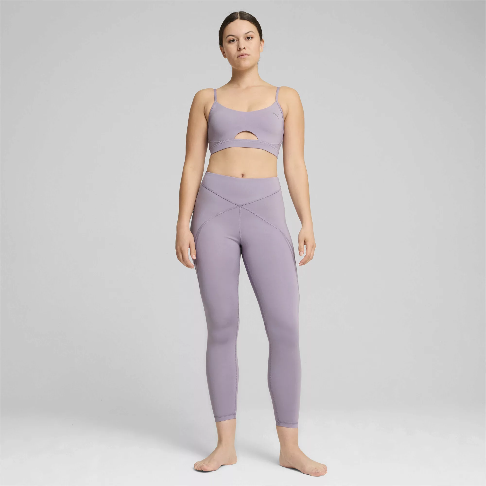 PUMA Yogaleggings "ULTRABARE Hochgeschnittene 7/8-Leggings Damen" günstig online kaufen