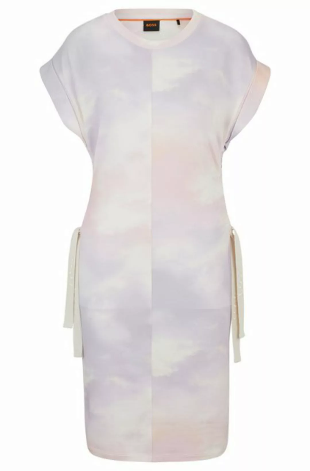 BOSS ORANGE Jerseykleid C_Eruchi_AOP (1-tlg) günstig online kaufen