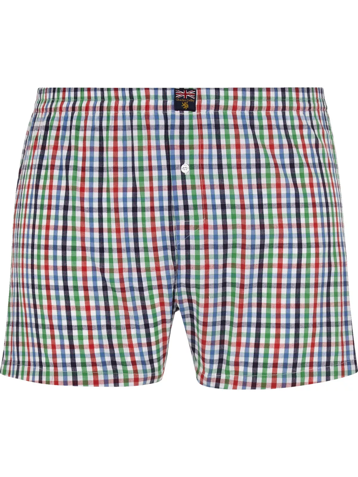 Charles Colby Boxershorts "2er Pack Boxershorts LORD MANUS" günstig online kaufen