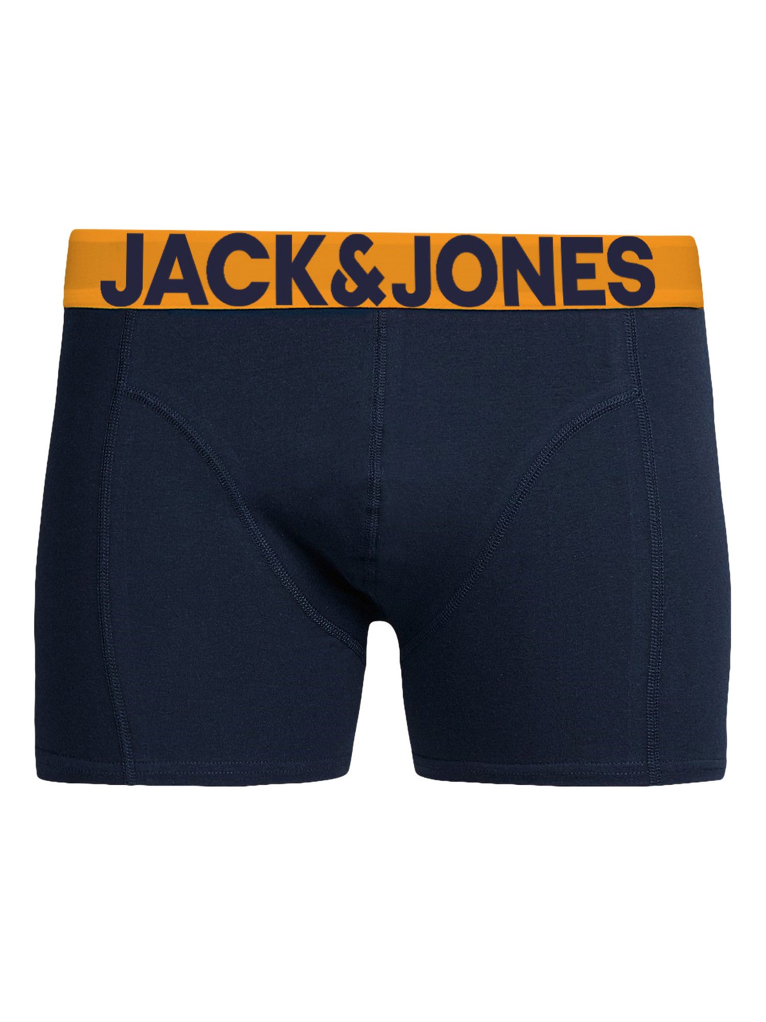 Jack & Jones Boxershorts Solid (5-St., günstig online kaufen