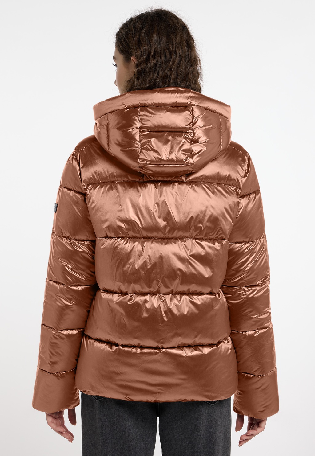 Frieda & Freddies Outdoorjacke "Thermolite Jacket / Scott", mit Kapuze günstig online kaufen