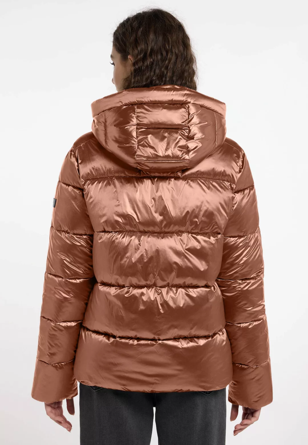 Frieda & Freddies Outdoorjacke "Thermolite Jacket / Scott", mit Kapuze günstig online kaufen