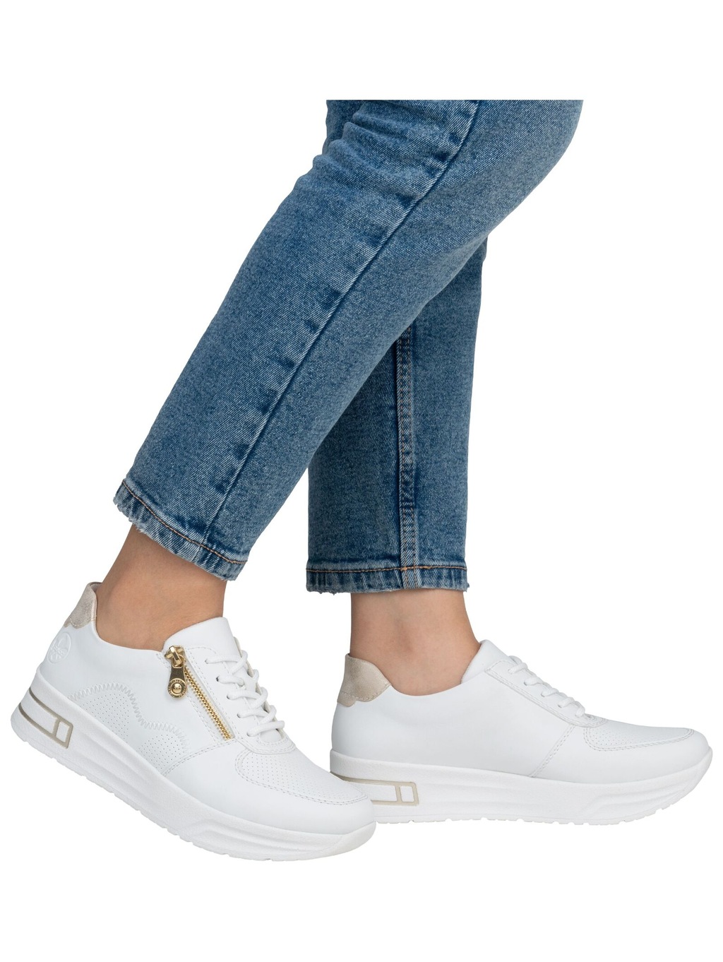 Rieker Sneaker "Rieker Sneaker Synthetik" günstig online kaufen