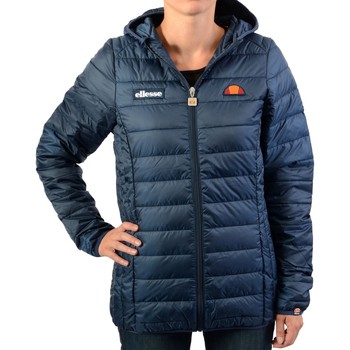 Ellesse Jacke Damen LOMPARD PADDED JACKET Dunkelblau Dress Blue günstig online kaufen