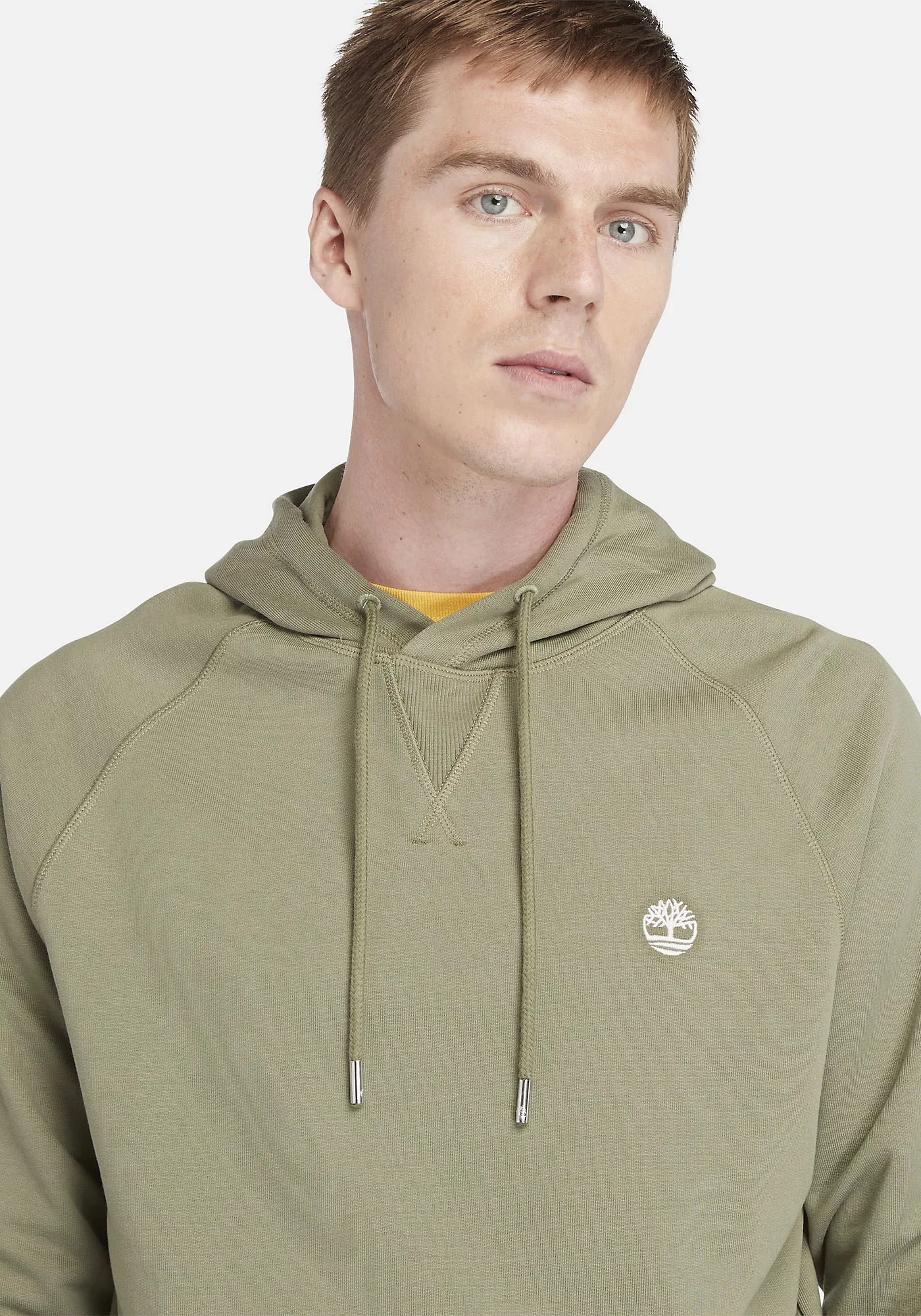 Timberland Sweatshirt EXETER RIVER Loopback Hoodie in großen Größen günstig online kaufen