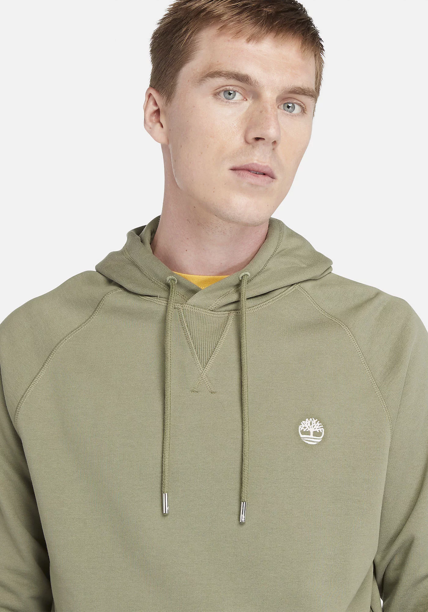 Timberland Sweatshirt "EXETER RIVER Loopback Hoodie", in großen Größen günstig online kaufen