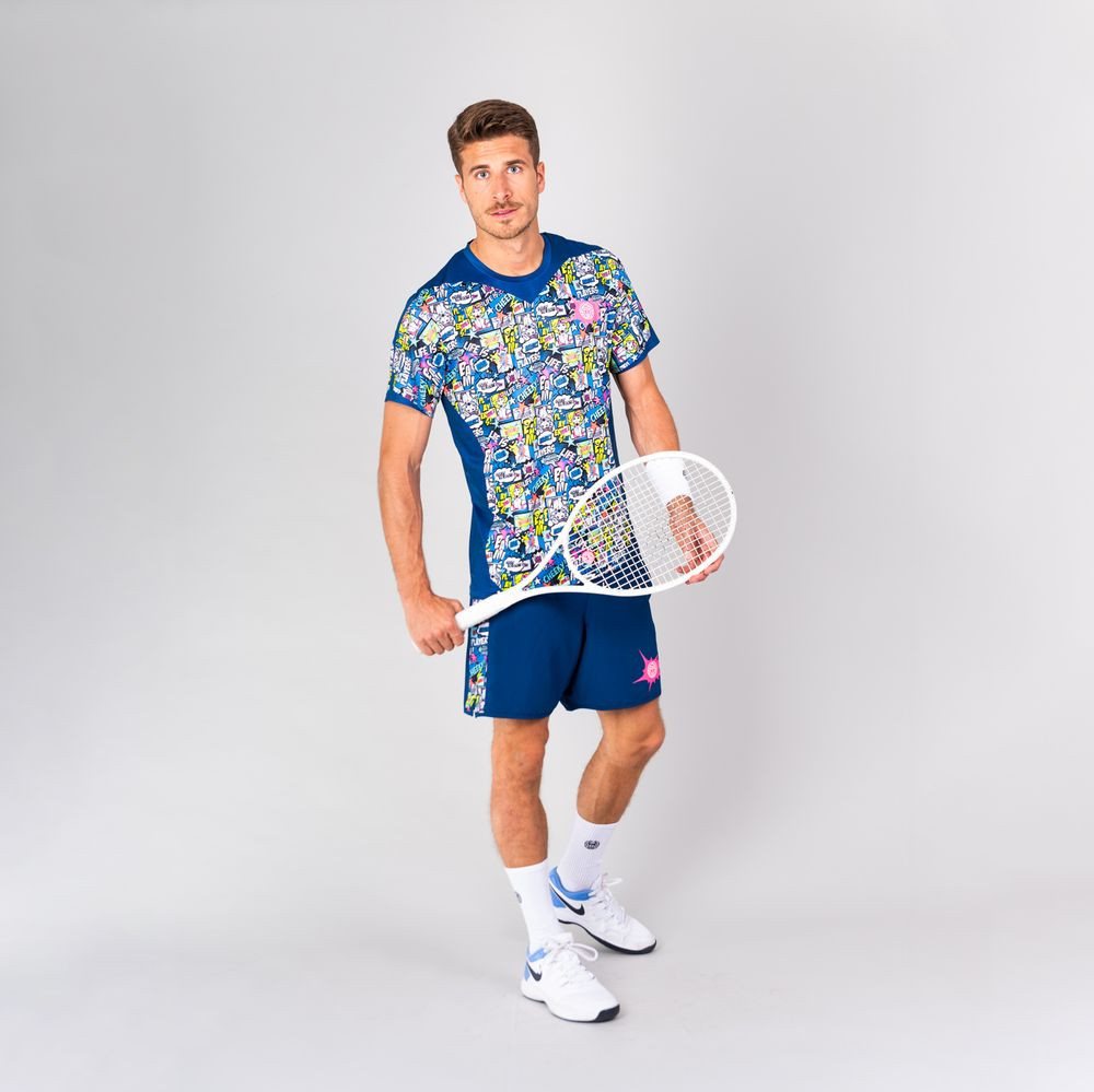 BIDI BADU Tennisshirt Jiro günstig online kaufen