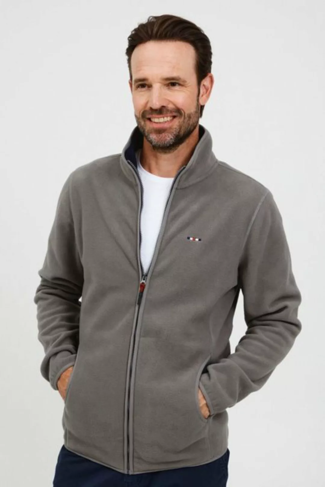 FQ1924 Fleecejacke FQ1924 FQBror günstig online kaufen