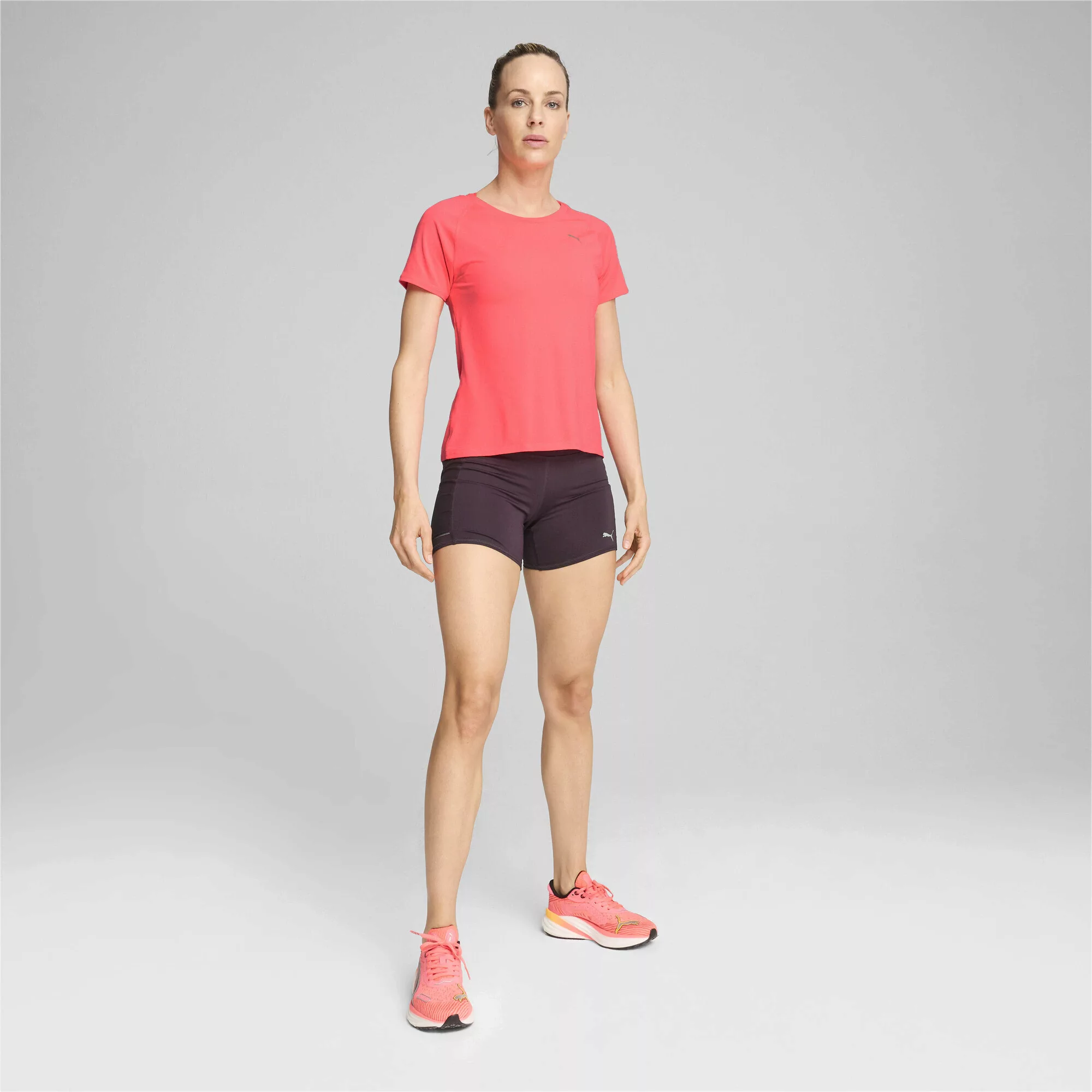 PUMA Laufshirt "RUN CLOUDSPUN Lauf-T-Shirt Damen" günstig online kaufen