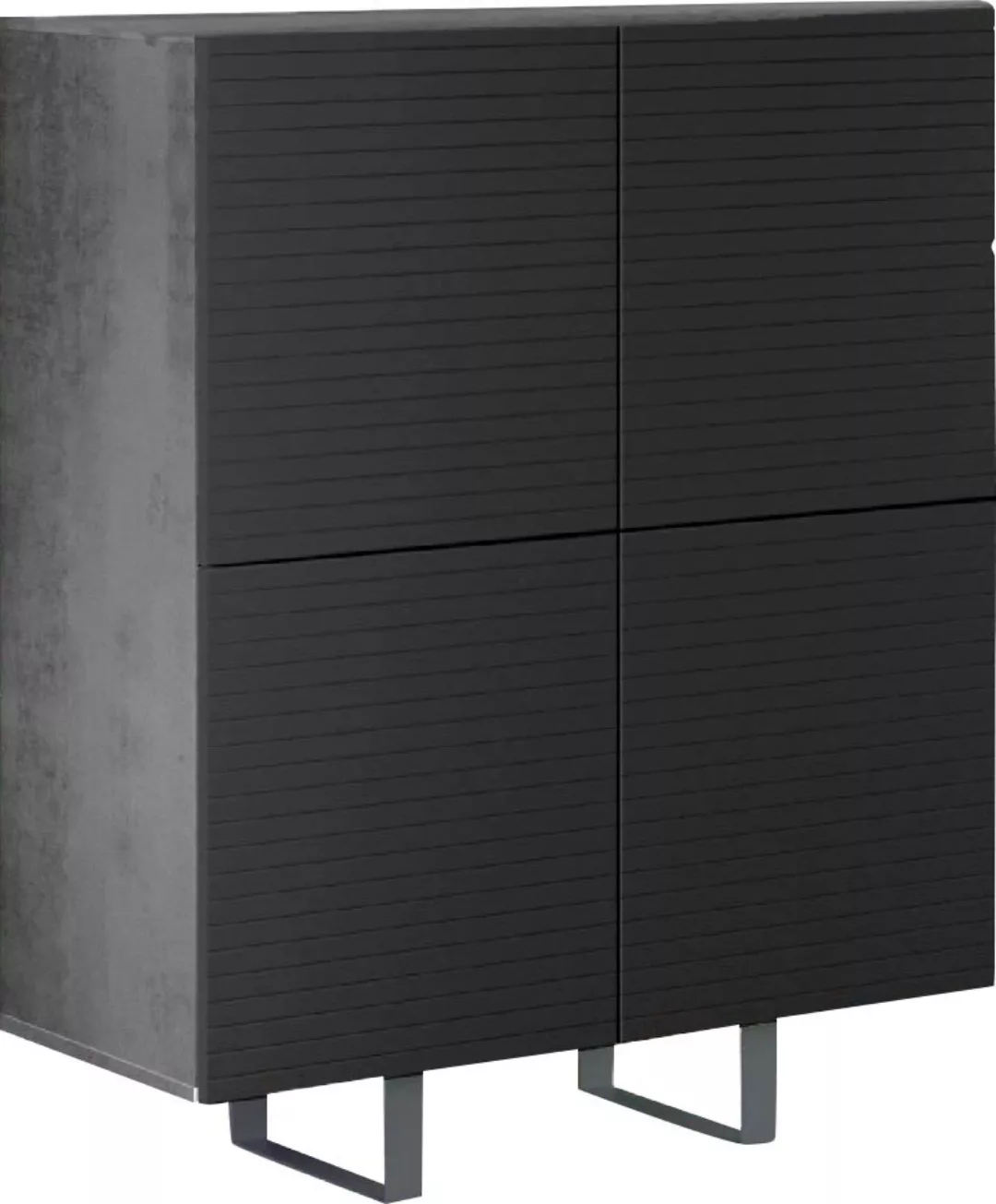 DIVENTA Highboard günstig online kaufen