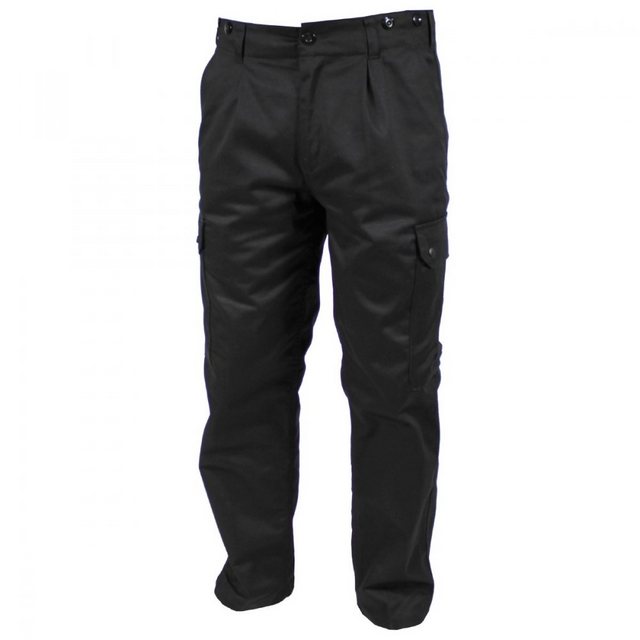 MFH Cargohose BW Feldhose, schwarz - 8 günstig online kaufen