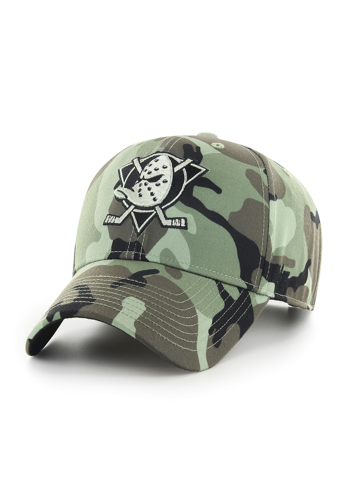 47 Brand Snapback Cap ANAHEIM DUCKS H-SECMV25PTP-ZJ Camouflage günstig online kaufen