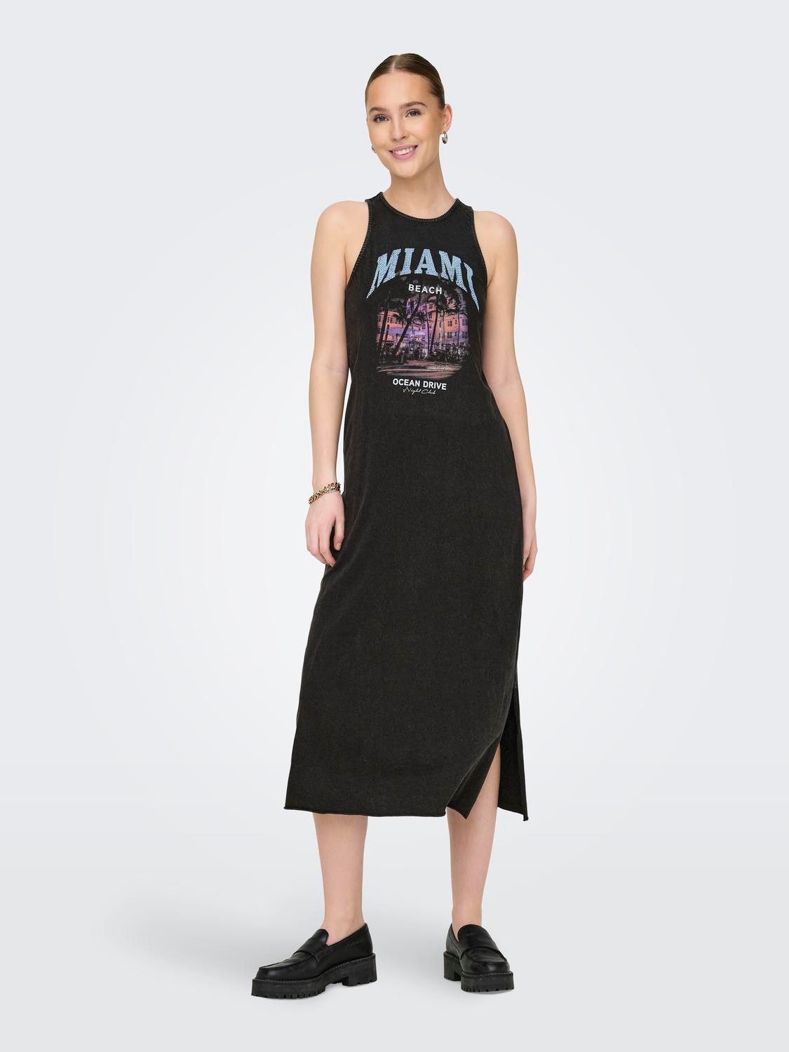ONLY Jerseykleid ONLLUCY LIFE S/L DRIVE günstig online kaufen