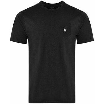 U.S Polo Assn.  T-Shirt Logo Pocket günstig online kaufen