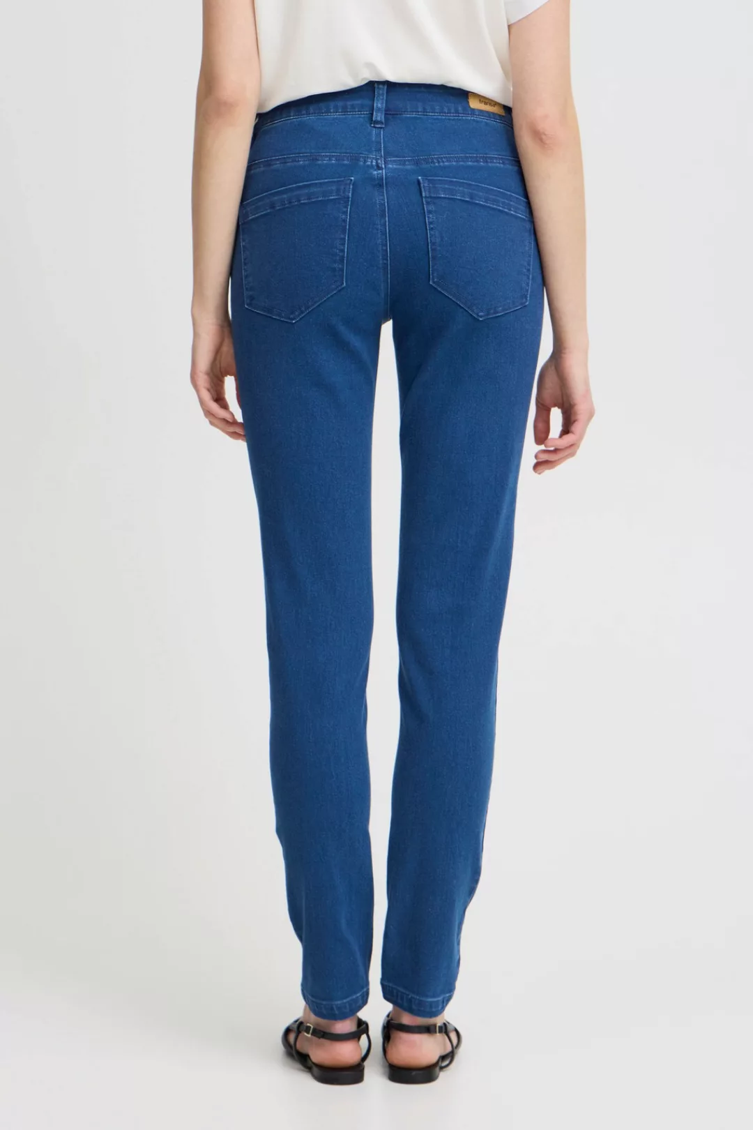 fransa Slim-fit-Jeans "Fransa FRLUXE ELLI JE 2" günstig online kaufen